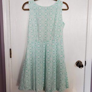 Sleeveless Dress